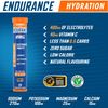 Applied Nutrition Effervescent Electrolyte 4000Mg Tablets - Orange 6 X 20Tabs