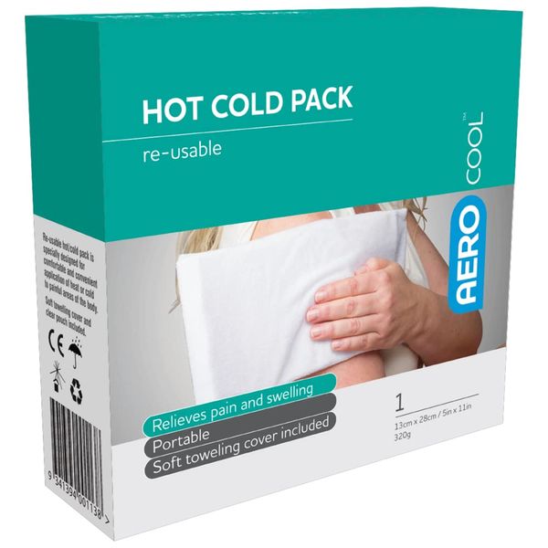 'Aeroplast Re-usable Hot/Cold Pack