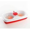 Snips Microwave Egg Poacher & Omelet Maker