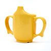Ability Superstore Yellow Wade Dignity Two Handled Mug