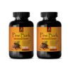 immune support for adults - PINE BARK EXTRACT - brain body diet 2 BOTTLE