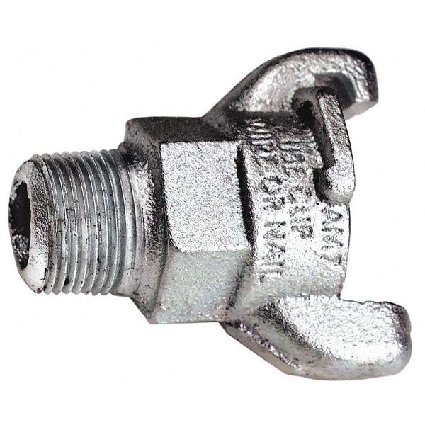 Guardair 34AKM05 3/4-Inch NPT Chicago Coupler