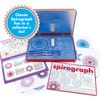 Spirograph Design Tin Set