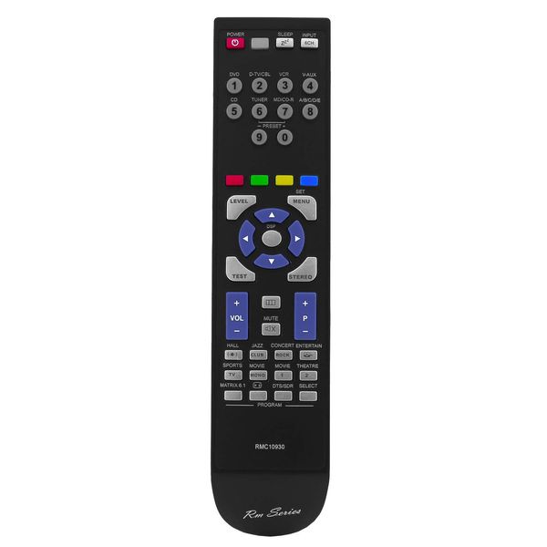 RM-Series Replacement Remote Control for YAMAHA RAV15