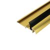 Exitex Outward Opening OUM4 Threshold (Part M Disabled Access) 1m - Gold