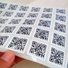 250 Full Colour Square (50mm) Custom Printed Self Adhesive Paper Sticker Labels
