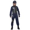 Child Junior SWAT Costume Large