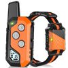 Dog Shock Collar IP67 Waterproof Dog Training Collar with Remote 3 Training M...