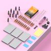 Wireless Tattoo Kit Complete Pen Machine with 1200mAh Power Supply Ink Needles