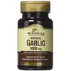 Windmill Odorless Garlic Oil 1000 mg Soft gels - 100 ea