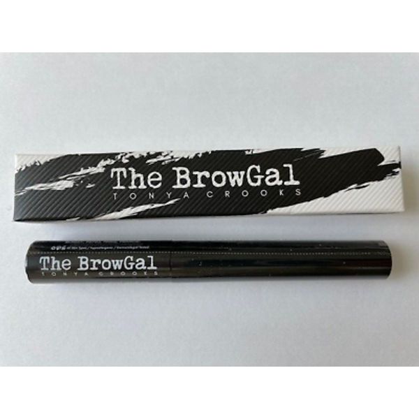 The BrowGal By Tonya Crooks Instatint Shade 03 Light Hair Sealed New Free Ship