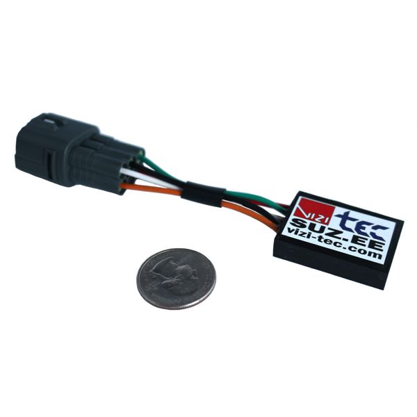 Exhaust Servo Buddy replacement for SUZUKI GSXR600 (2011+)