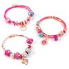 Make It Real 1722 Jewellery Making Sets for Children, Multi-Coloured
