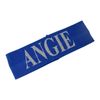 Headband with Personalization or Name in Glitter Letters, Custom