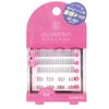 False Eyelashes SE74446 Decorative Eyelash Decorative Eyelash Eyelash