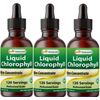 3 Pack Best Naturals Liquid Chlorophyll Drops - 50 mg