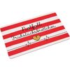 GRUSS & CO 46650 Emergency Resopal Chopping Board Red