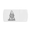 'Standing Garden Gnome' Pill Box with Tablet Splitter (PI00029739)