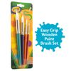 Crayola Paint Brushes 4ct