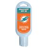 FANMATS 34696 Miami Dolphins 1.5oz SPF 30 Sunscreen