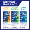 【指定第2類医薬品】ニコチネルスペアミント10個