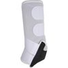 Classic Equine Legacy2 Support Boots, Hind (White, Medium)
