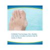 3 Pack Dr. Scholls Duragel Bunion Cushions Thin & Flexible 5 Cushions Each