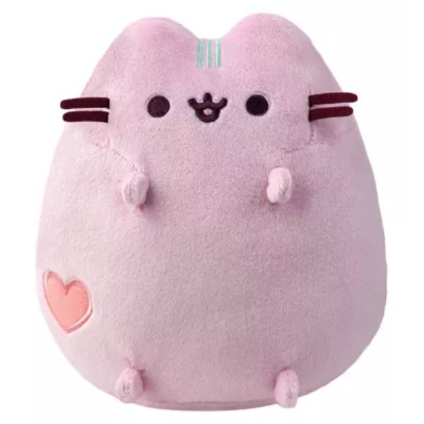 Pusheen Plush Toy Lilac Pastel