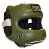 Deluxe Full Face GelTech Sparring Headgear 2.0 (Small (Youth))
