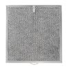 Broan- NuTone BPQTF QT20000 Series Range Hoods Grease Filter, 1 Count (Pack of 1), Grey