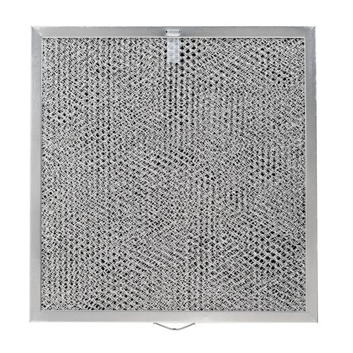 Broan- NuTone BPQTF QT20000 Series Range Hoods Grease Filter, 1 Count (Pack of 1), Grey