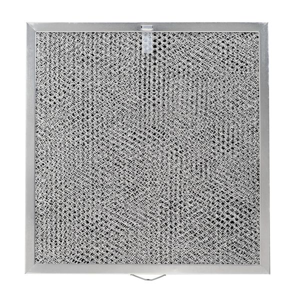 Broan- NuTone BPQTF QT20000 Series Range Hoods Grease Filter, 1 Count (Pack of 1), Grey