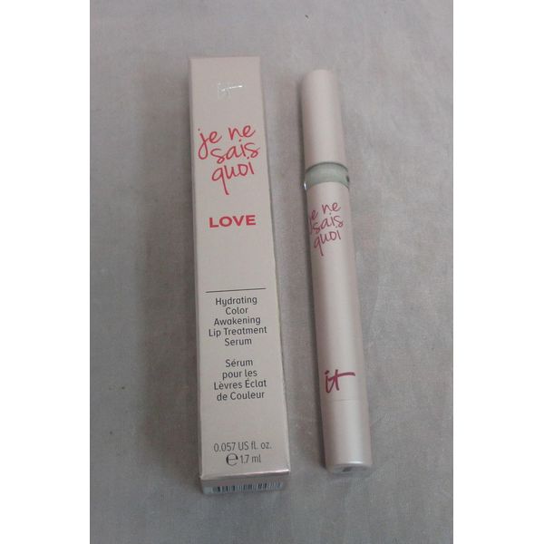 IT Cosmetics Je Ne Sais Quoi Awakening Lip Treatment Serum - Love Amour