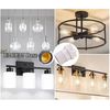 10Pcs Light Socket Safety Cap Plugs, Light Bulb Socket Cover,E26 Light Socket Cover,Cap for String Lights, Recessed and Standard Light Sockets (White)