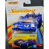 Matchbox 50th Anniversary SuperFast Blue Shark