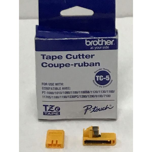 Brother TC5 Tape Cutter