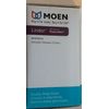 Moen Lindor Chrome Press & Mark Double Robe Hook MY8703CH New