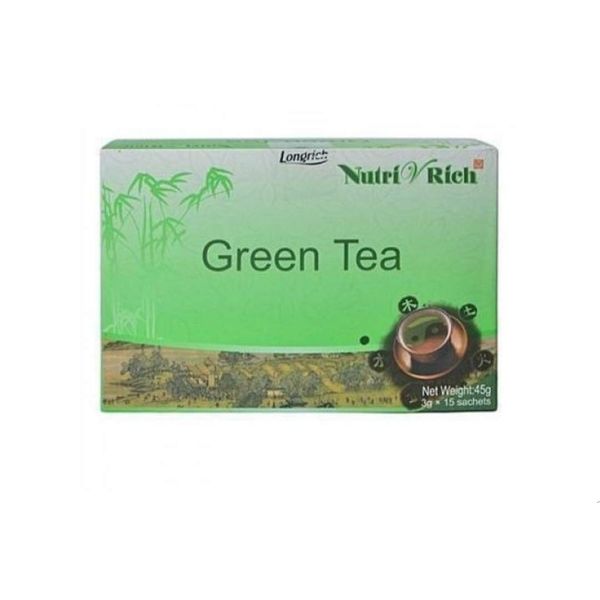 Longrich Nutri V Rich Green Tea