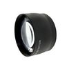 Optics 0.43x High Definition Wide Angle Conversion Lens for Nikon Coolpix P510 (Includes Ring Adapter)