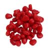 ANCLLO 200pcs Fake Corn Soft Baits Simulation Carp Fishing Lures Floating Baits with Nice Scent