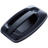 Dorman 15708 Front Driver Side Exterior Door Handle Compatible with Select Fiat/Ram Models, Black