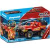 Playmobil Fire Rescue Truck