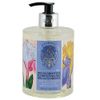 LA FLORENTINA La Florentina Liquid Soap, Florentina Iris Body Soap, Beige, 16.9 fl oz (500 ml)