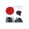 6 Pack Dashboard Pad Mounting Disk Adhesive for Suction Cup Car Phone Holder