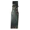 SK11 SCLT-1 Leather Chisel Cutter with Chain Hinge Black