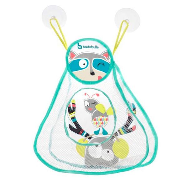 Badabulle Baby Bath Toy Storage, bath toy net, tidy, organiser(Pack of 1)