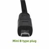 Xzrucst 3ft USB Charger PC Charging Data Sync Cable for Sony Cybershot DSC-W830 Camera