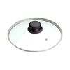 VIPER Glass LID 34 CM Transparent Saucepan