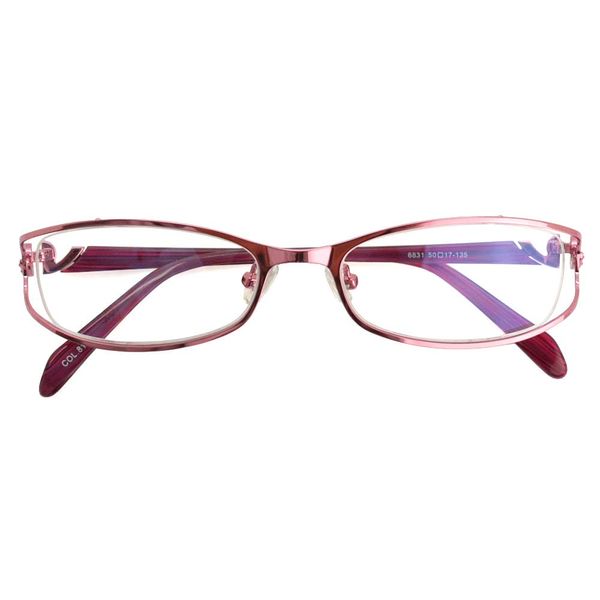 SHOWA ブルーライト カット 老眼鏡 ピンクステン リーディンググラス (レディースセット) 全額返金保証 老眼鏡 おしゃれ レディース ブルーライト カット 眼鏡 女性 パソコン PC メガネ (度数：+1.5)