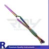 Multi Color Universal Tweezer 7" Manicure Nail Cleaner Multi Functional Tweezers